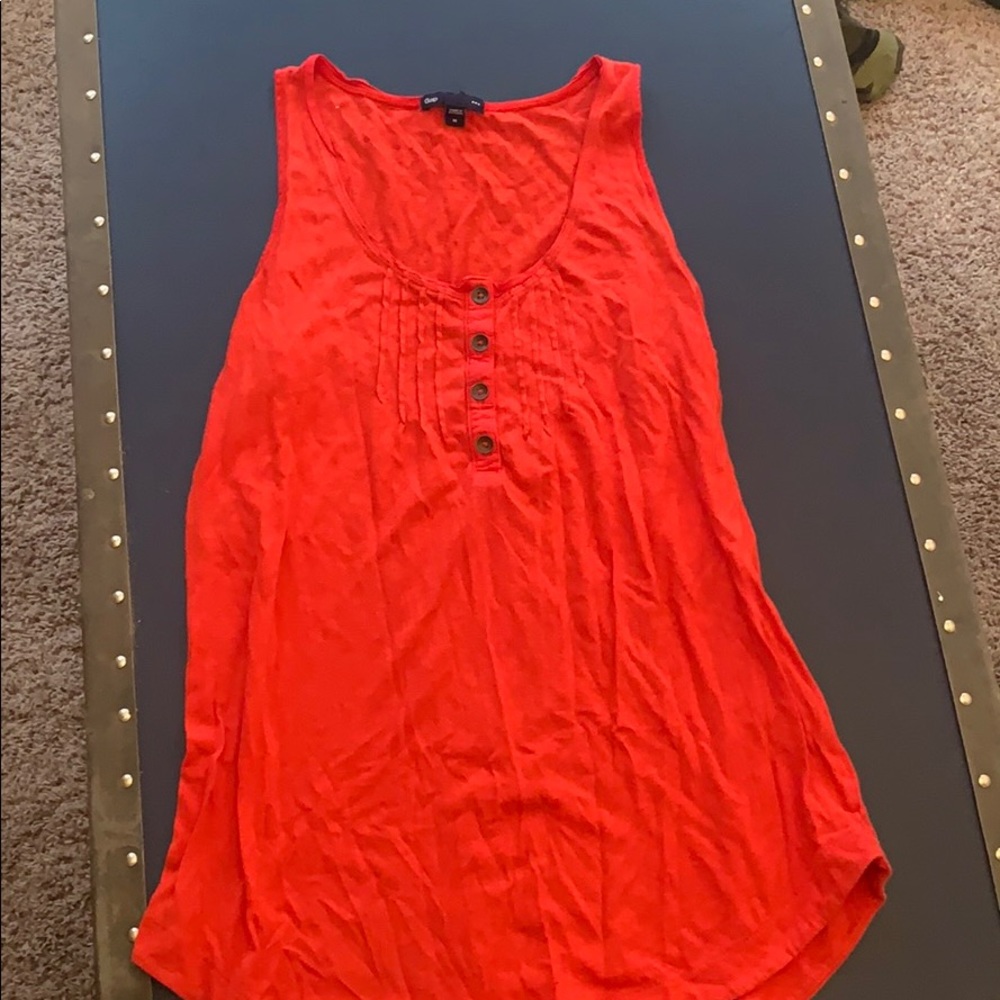 Tank top